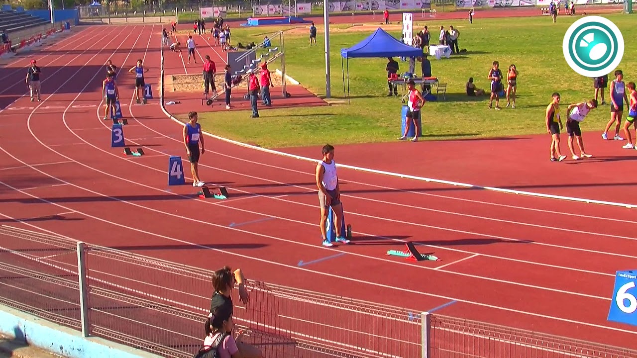 Imagen concedida por Deportesenvideo
