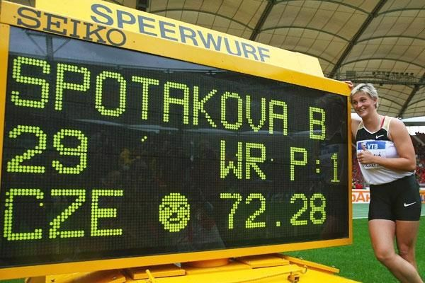 Imagen concedida por World Athletics